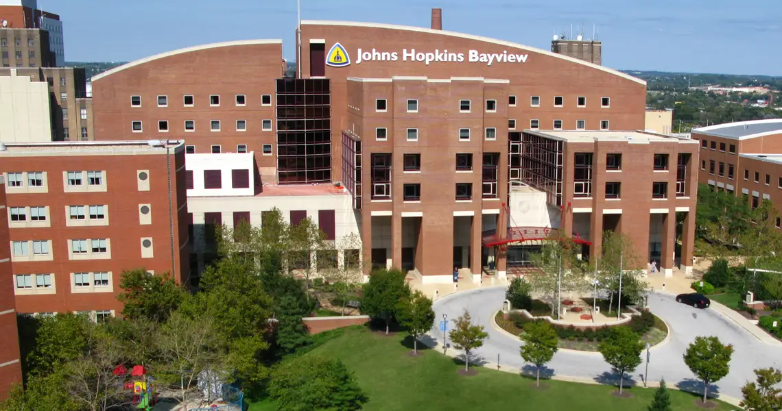 Johns Hopkins Bayview Medical Center photo
