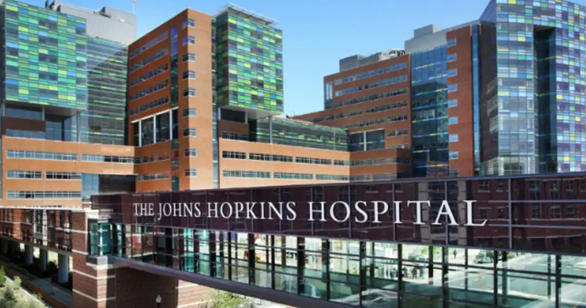 The Johns Hopkins Hospital photo